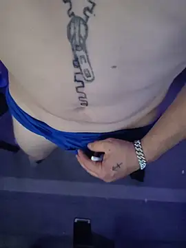 Cummaker69 Adlı Modelin Web Kamerası Şovu