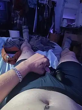 Cummaker69 Adlı Modelin Web Kamerası Şovu