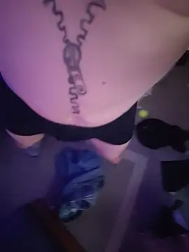 Show webcam de Cummaker69