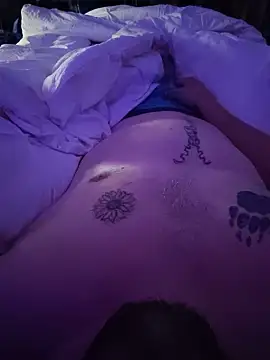 Show webcam de Cummaker69