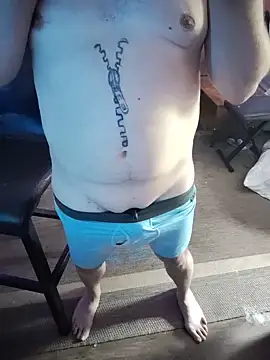 Show webcam de Cummaker69