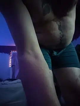 Show Webcam de Cummaker69