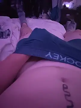 הופעת וובקאם של Cummaker69