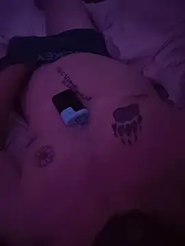 Show webcam de Cummaker69