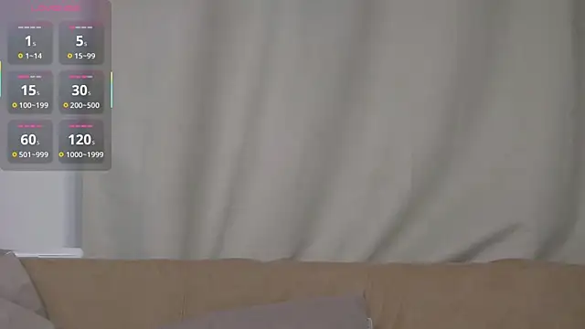 חדר צ'אט בשידור חי של JanelleBrown_