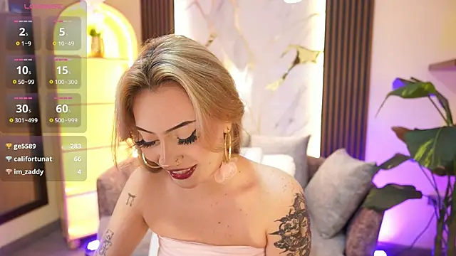 دردشة SaharaKramer الجنسية المباشرة