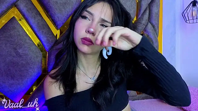 Valuh_Blake Adlı Modelin Canlı XXX Sohbeti
