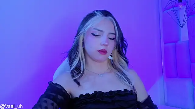 Czat XXX na żywo – Valuh_Blake