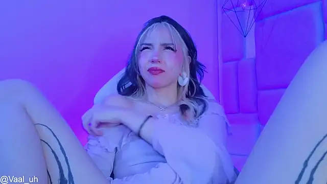 Valuh_Blake Adlı Modelin Canlı XXX Sohbeti