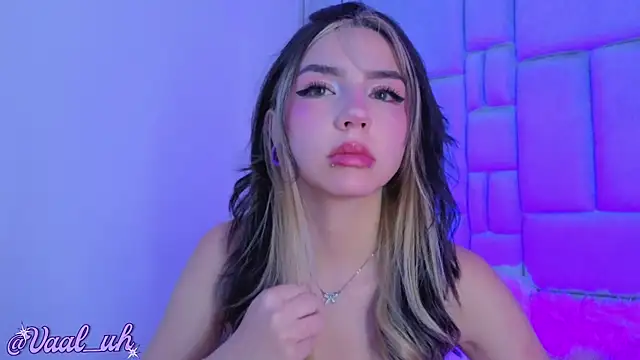 Valuh_Blake Adlı Modelin Canlı XXX Sohbeti
