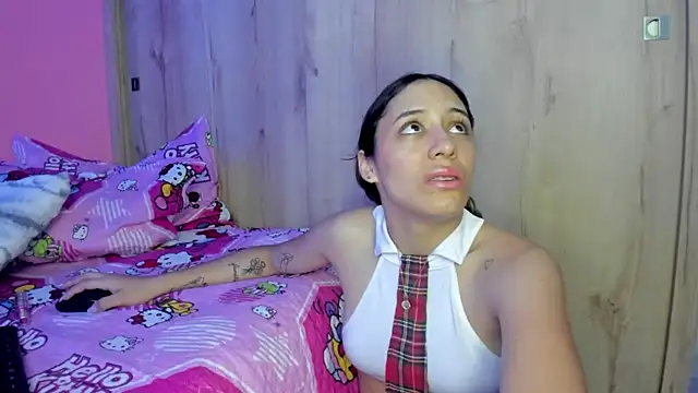TANIA_06 webcam show