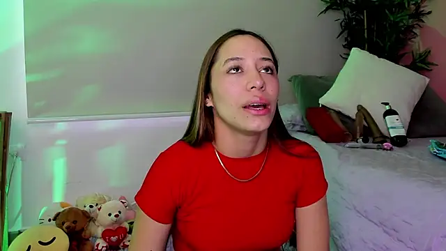 Show webcam de TANIA_06