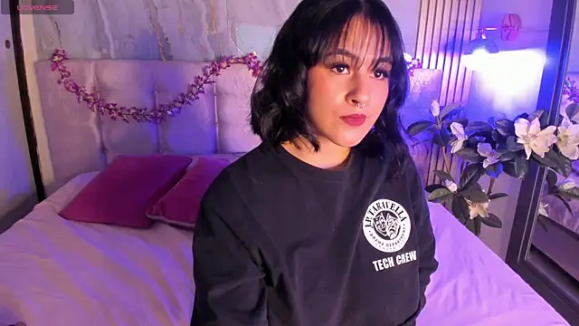 Chat XXX ao vivo de SalomeeHills