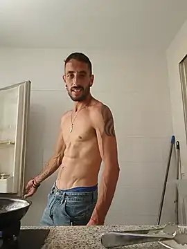 Show de Pkdos13 na webcam