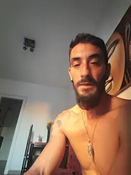 Show de Pkdos13 na webcam