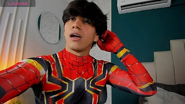 Allex_Cano Pertunjukan Webcam