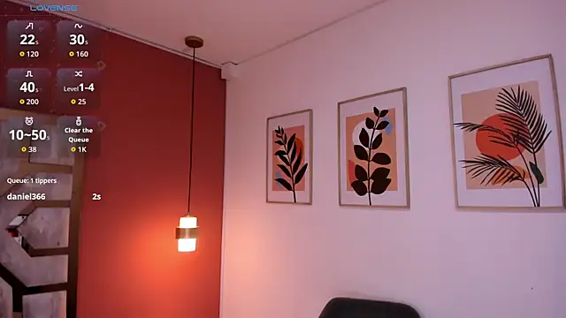 Živá chatovací místnost Zamira_Taylor