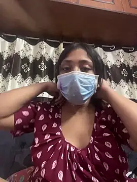 Pertunjukan Kamera Web Naughtyhornylover