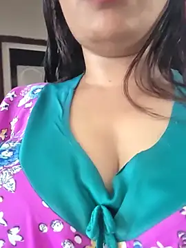 Pertunjukan Kamera Web Miss_sruthi