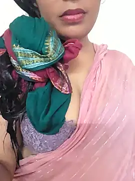 Miss_sruthi Adlı Modelin Web Kamerası Şovu