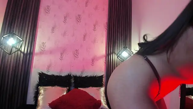 NahomyCarther Webcam show