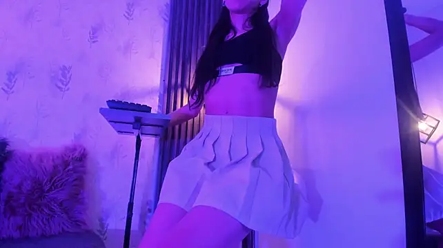 NahomyCarther Webcam-Show