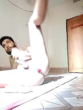 Rafi_boy webcam show
