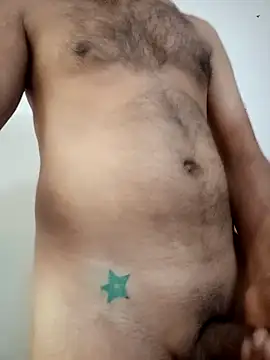 Webkamerová show Rafi_boy