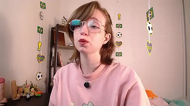 Show de Elise_Nyx na webcam