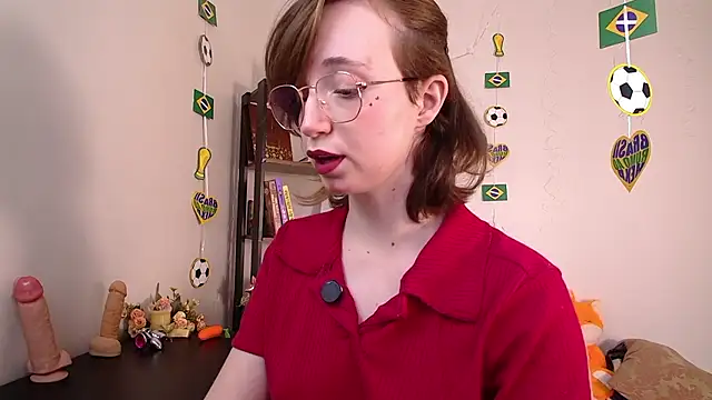 Show de Elise_Nyx na webcam