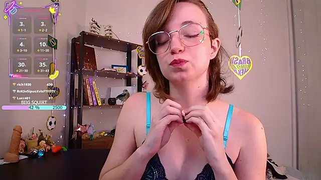 Živý XXX chat Elise_Nyx
