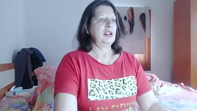 ExtasyMature Webcam show