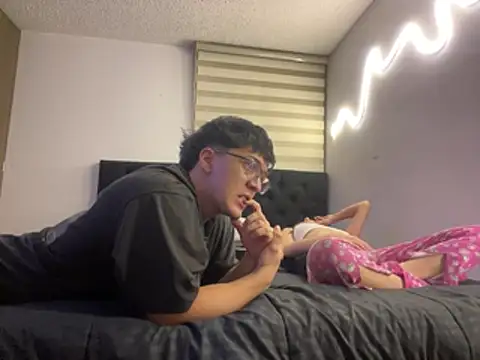 Show webcam de DesireLuxe