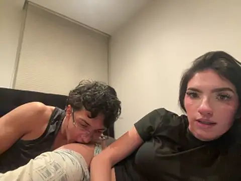 Show de webcam de DesireLuxe