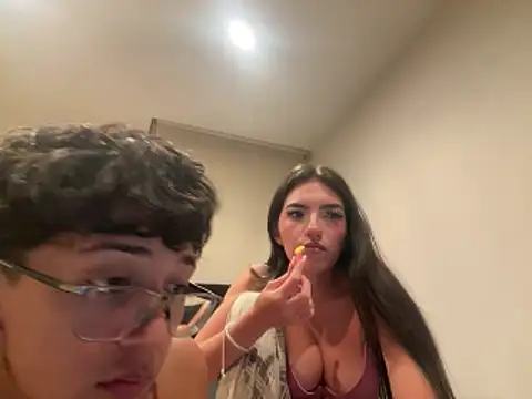 Show Webcam de DesireLuxe
