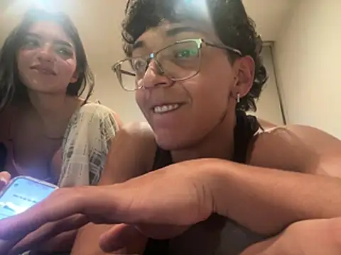 Show de webcam de DesireLuxe