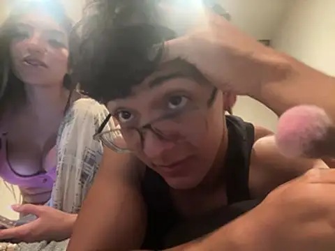 Show Webcam de DesireLuxe
