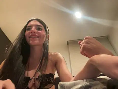 DesireLuxe Webcam-Show