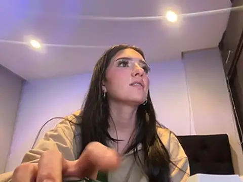 DesireLuxe Webcam Show