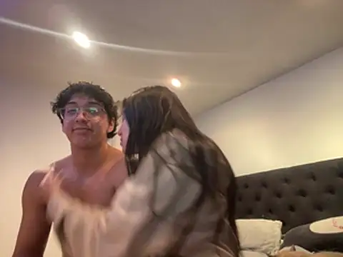 DesireLuxe Pertunjukan Webcam