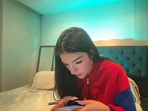 DesireLuxe Show in webcam