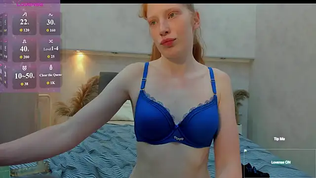 Sandra_Wi1sonn Live XXX chat