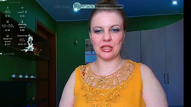 VeronikawGold's Live XXX Chat