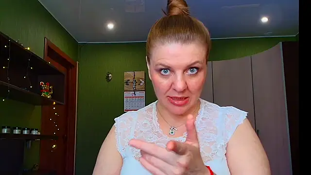 VeronikawGold's Live XXX Chat