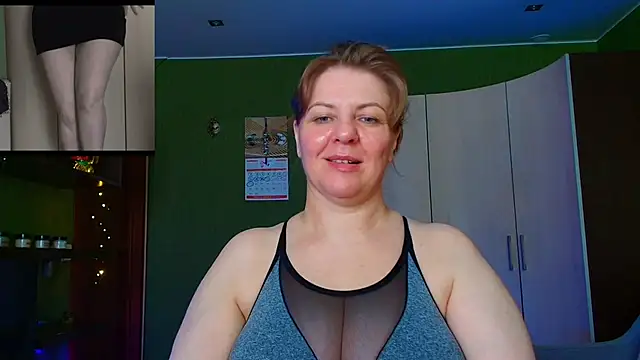 Živý XXX chat VeronikawGold