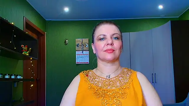 VeronikawGold's Live XXX Chat