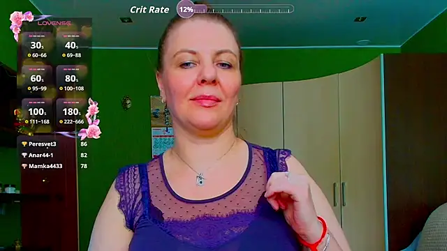 Chat XXX Live VeronikawGold