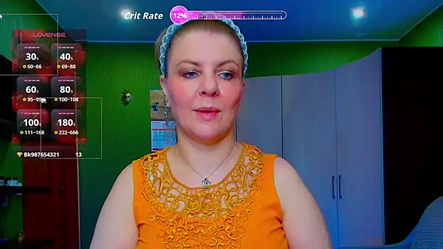 Živý XXX chat VeronikawGold