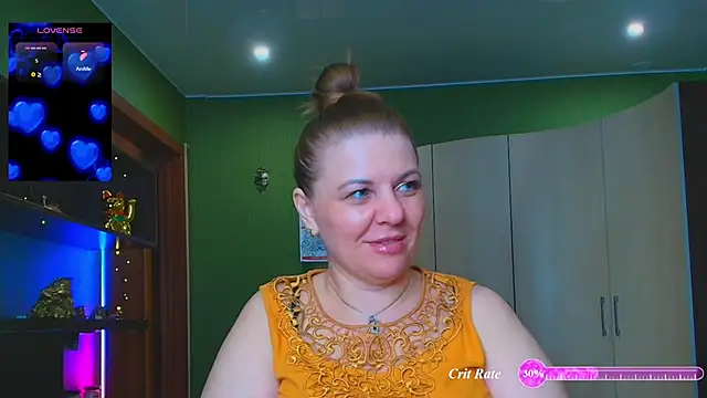 VeronikawGold Obrolan Langsung XXX
