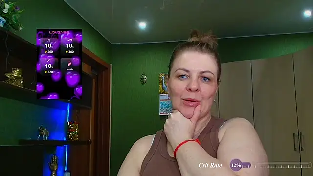 Czat XXX na żywo – VeronikawGold